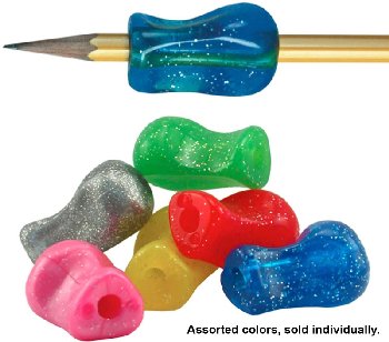 Pencil Grip (Glitter)