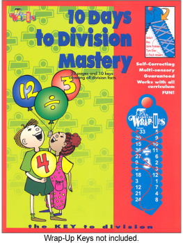 10 Days to Division Mastery Teaching Guide