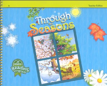 Through the Seasons Teacher's Edition