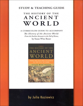 History of the Ancient World Study Guide