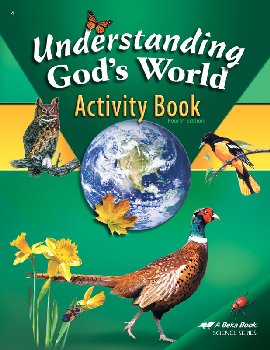 Understanding God's World Activity Book (4th Edition)