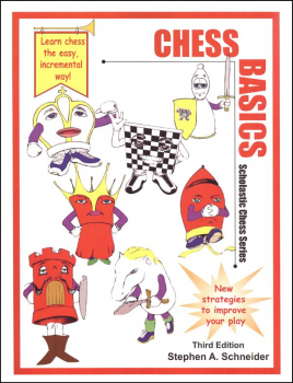 Chess Basics Workbook