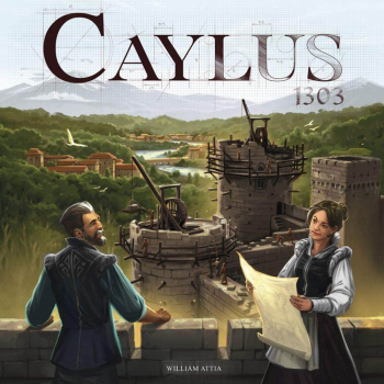 Caylus 1303 Game