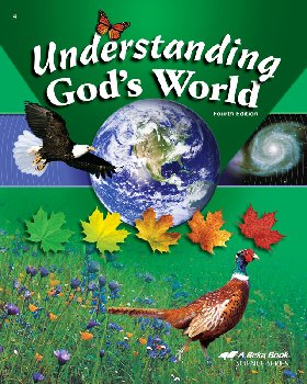 Understanding God's World Student (4th Edition)