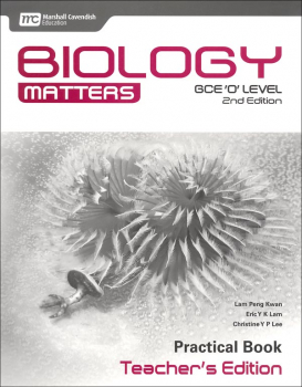 Biology Matters Practical Teacher's Edition