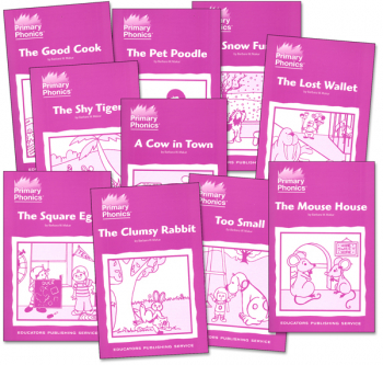 Primary Phonics 5 Set of 10 Storybooks