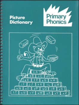 Primary Phonics Picture Dictionary
