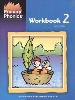 Primary Phonics Workbook 2