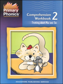 Primary Phonics Comprehension Workbook 2