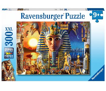 Pharaoh's Legacy Puzzle (200 piece)