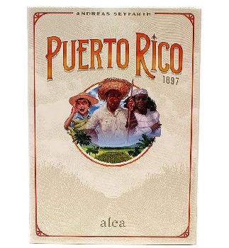 Puerto Rico 1897 Game