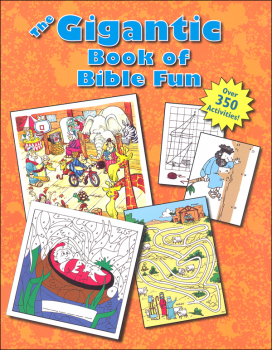 Gigantic Book of Bible Fun