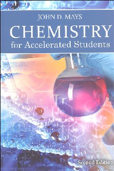 Chemistry for Accelerated Students