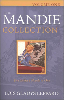 Mandie Collection: Volume 1