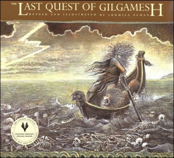 Last Quest of Gilgamesh