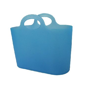 Party Tote - Translucent Blue
