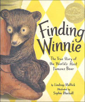 Finding Winnie: True Story of the World's Most Famous Bear
