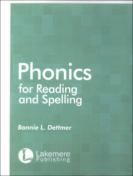 Phonics for Reading & Spelling
