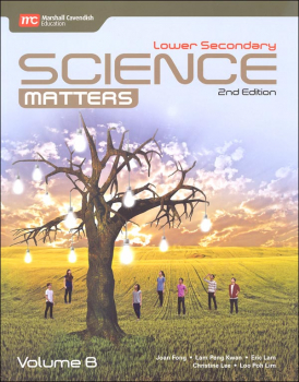 Lower Secondary Science Matters Textbook Vol. B