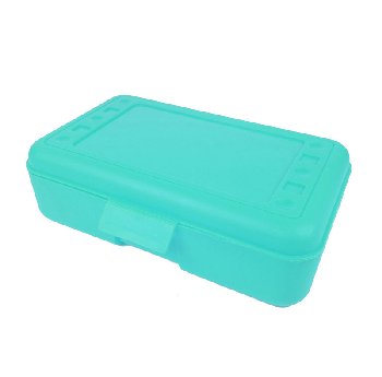 Pencil Box - Turquoise