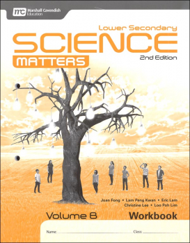 Lower Secondary Science Matters Workbook Vol. B | Marshall Cavendish ...