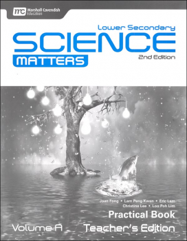Lower Secondary Science Practical Teacher Edition Vol. A