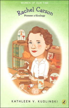 Rachel Carson: Pioneer of Ecology