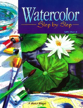 Watercolor Step-by-Step
