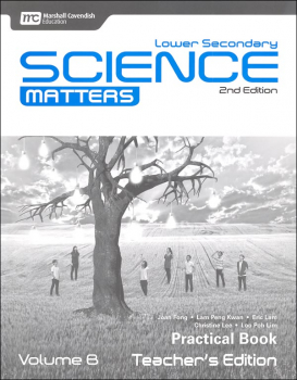 Lower Secondary Science Practical Teacher Edition Vol. B