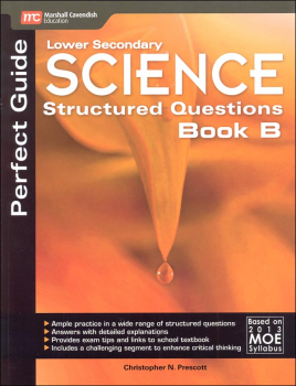 Lower Secondary Science Structured Questions Vol. B