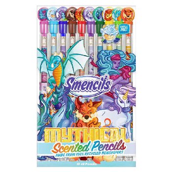 Mythical Smencils (package of 10 scents)