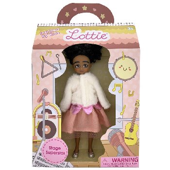 Lottie Doll Stage Superstar