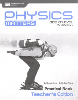 Physics Matters Practical Teacher's Edition