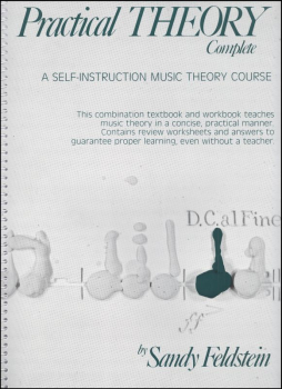 Practical Theory Complete: Self-Instructional Music Theory