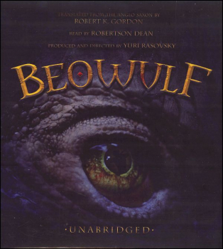 Beowulf Unabridged CD