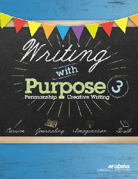 Writing with Purpose 3 (1st Edition) (Bound)