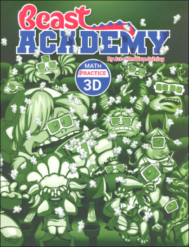 Beast Academy 3D Math Practice
