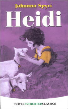 Heidi (Evergreen Classics)