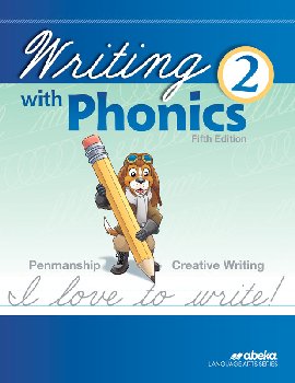 Writing with Phonics 2 (5th Edition) (Bound)