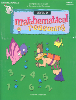 Mathematical Reasoning Level D (Gr. 3)