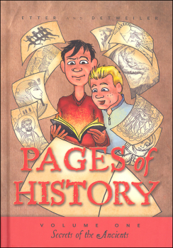 Pages of History Volume 1: Secrets of Ancients