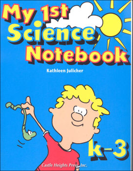My First Science Notebook