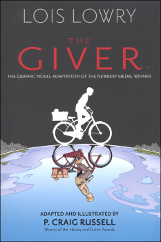 Giver Graphic Novel