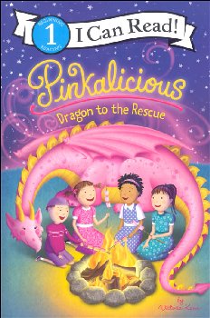Pinkalicious: Dragon to the Rescue (I Can Read! Level 1)