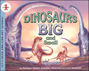Dinosaurs Big and Small (LRAFOS L1)