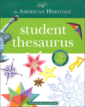 American Heritage Student Thesaurus