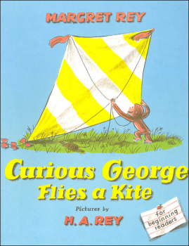 Curious George Flies a Kite