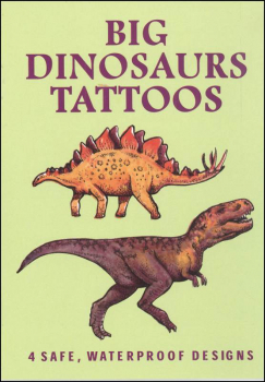 Big Dinosaur Tattoos