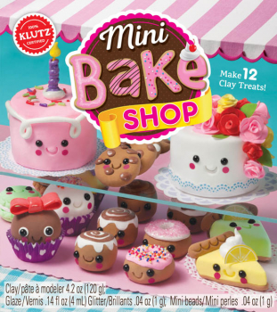 Mini Bake Shop Kit