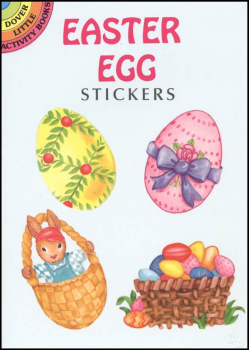 Easter Egg Stickers